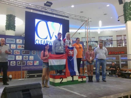 Judgement Day 2013 pravá ruka 1.miesto