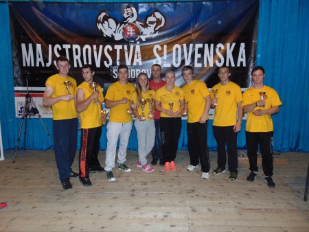 28.6.2014 Majstrovstvá slovenska seniorov Vavrečka 